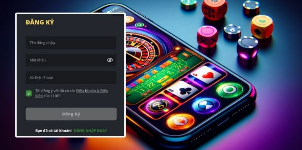 Các điều kiện cần chuẩn bị trước khi đăng ký Tg88